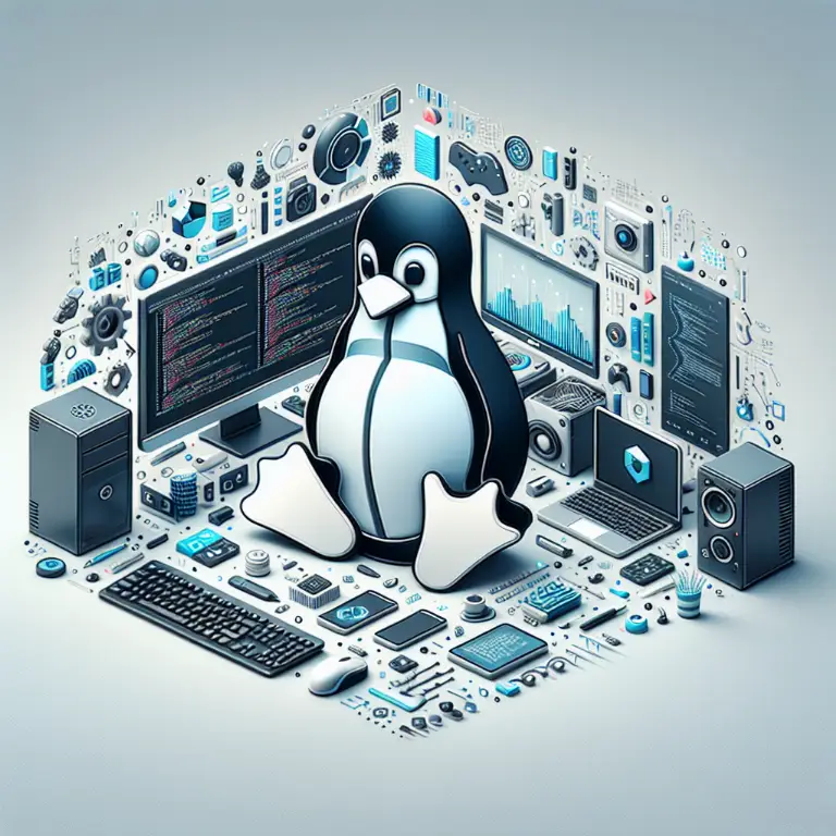 Linux für Einsteiger: Der einfache Weg zum Umstieg