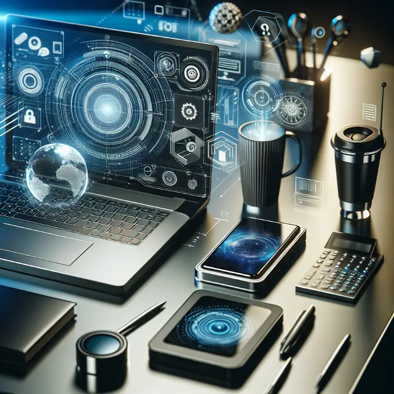Revolutionäre Technik für das Home Office 2025: Die Must-Have-Gadgets und Software