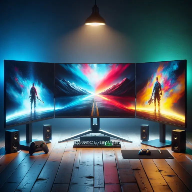Optimale Displays: Die besten Monitore für Home-Office und Gaming