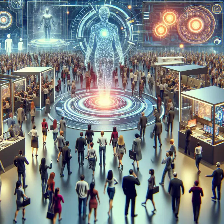 Entdecken Sie die Technik-Highlights: Die wichtigsten Events des Jahres 2025