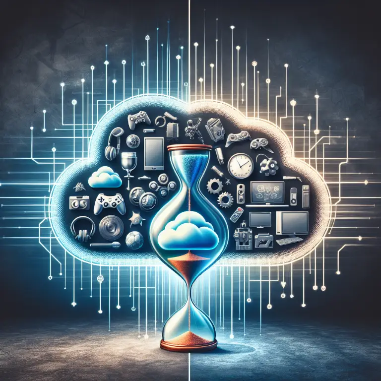 Cloud-Gaming: Zukunftsvision oder vergänglicher Hype?