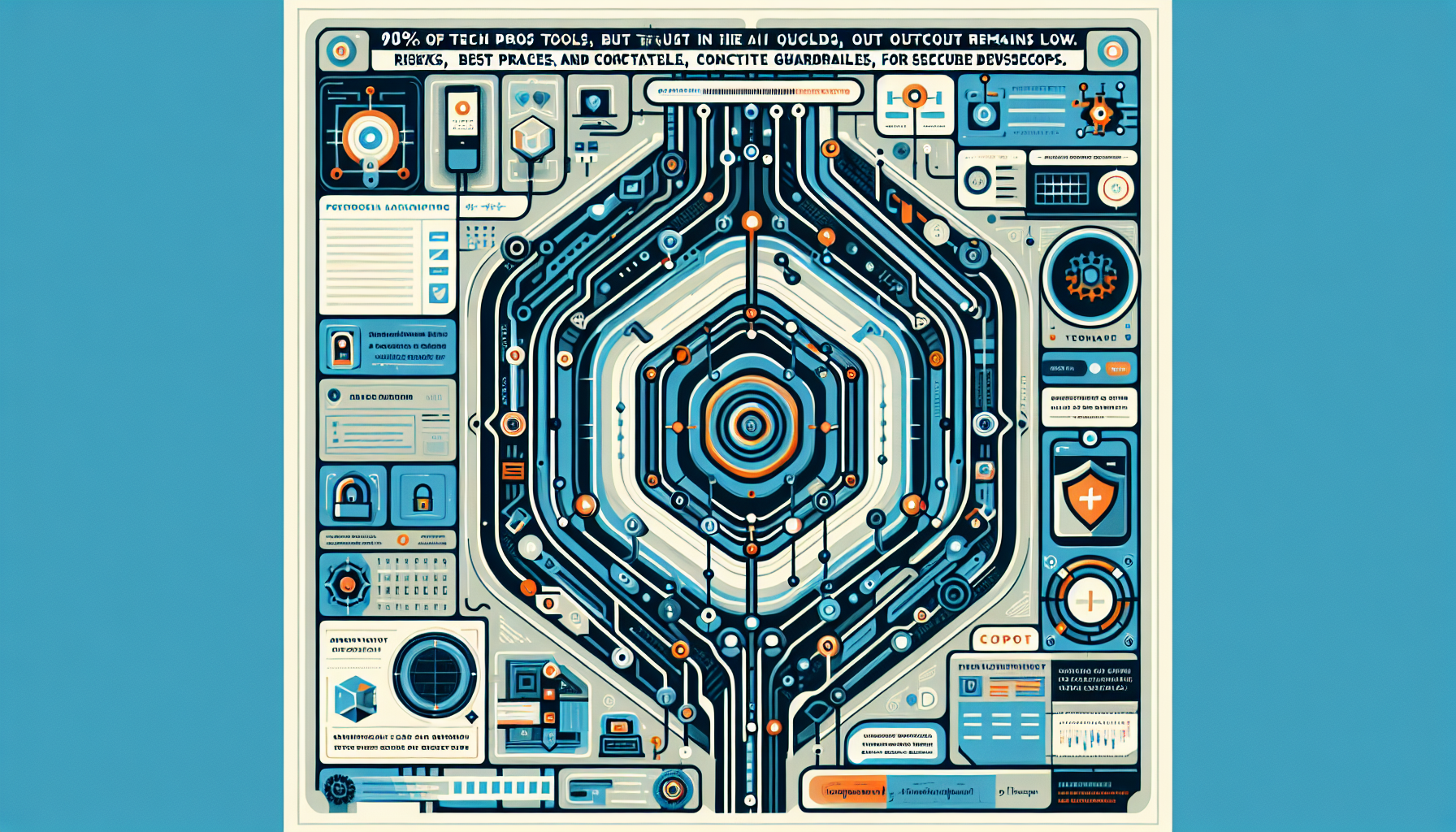 AI-Coding im Härtetest: Sicherheit, Vertrauen und Risiken 2025