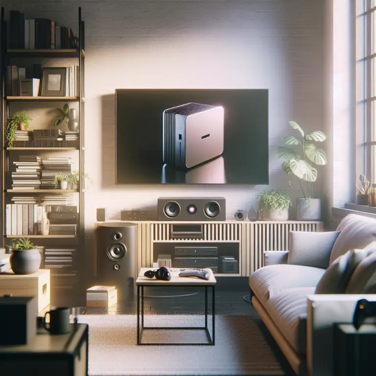 Die besten Mini-PCs für das Wohnzimmer: Technologischer Fortschritt im Kleinformat