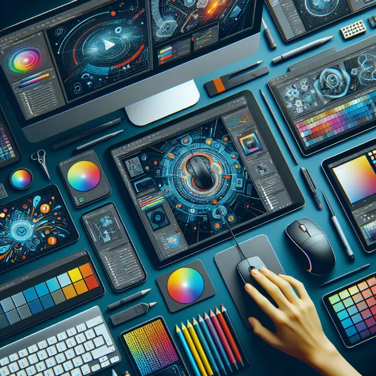 Entdecke die Welt der Bildbearbeitung: Die besten kostenlosen Tools für Technikbegeisterte