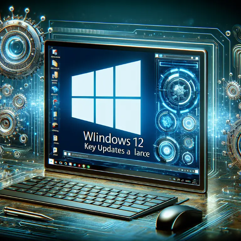 Windows 12: Ein Blick in die Zukunft des Betriebssystems