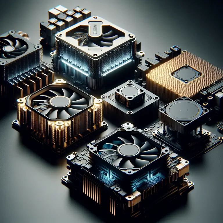Die besten CPU-Kühler 2025: Ein umfassender Vergleich für Technikbegeisterte
