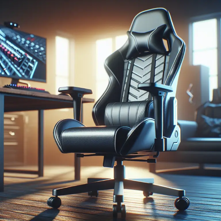 Den Perfekten Gaming-Stuhl Finden: Worauf Verbraucher Achten Sollten