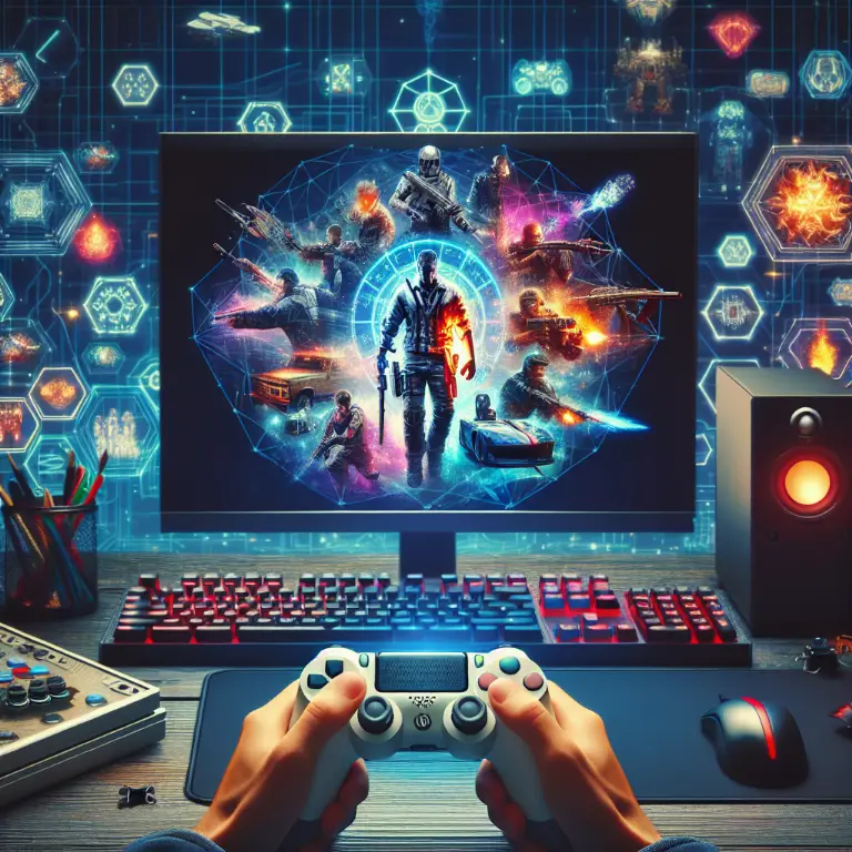 Erweiterte Spielerlebnisse: Die besten Mods für beliebte PC-Spiele
