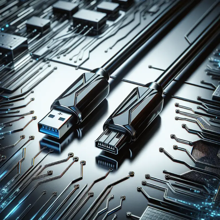 USB4 vs. Thunderbolt 4: Die Schlacht der Datenübertragungsstandards