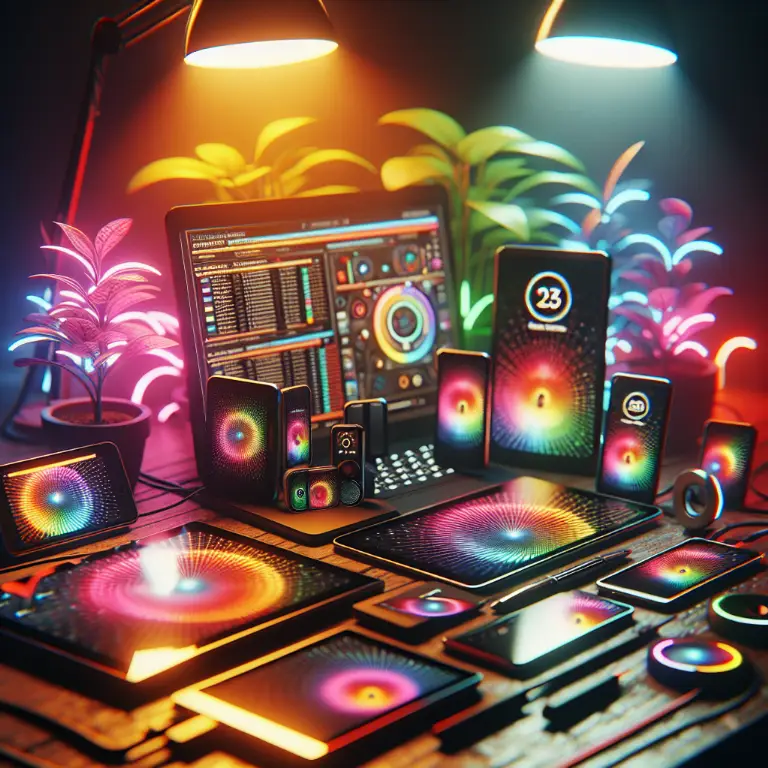 RGB-Beleuchtung: Trendiges Highlight oder überflüssiges Gadget?