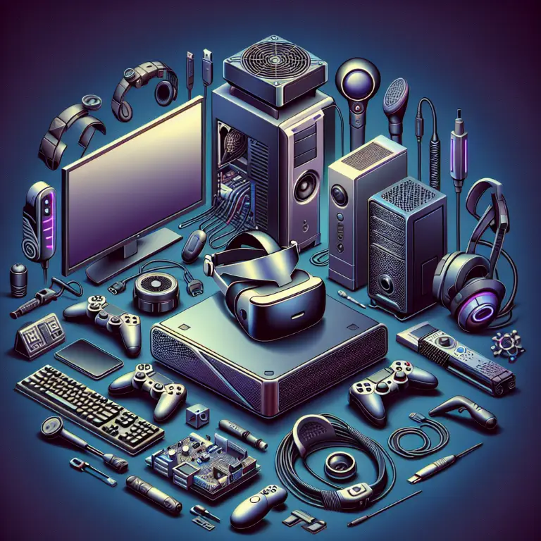 VR-Gaming: Der ultimative Hardware-Guide für ein immersives Spielerlebnis