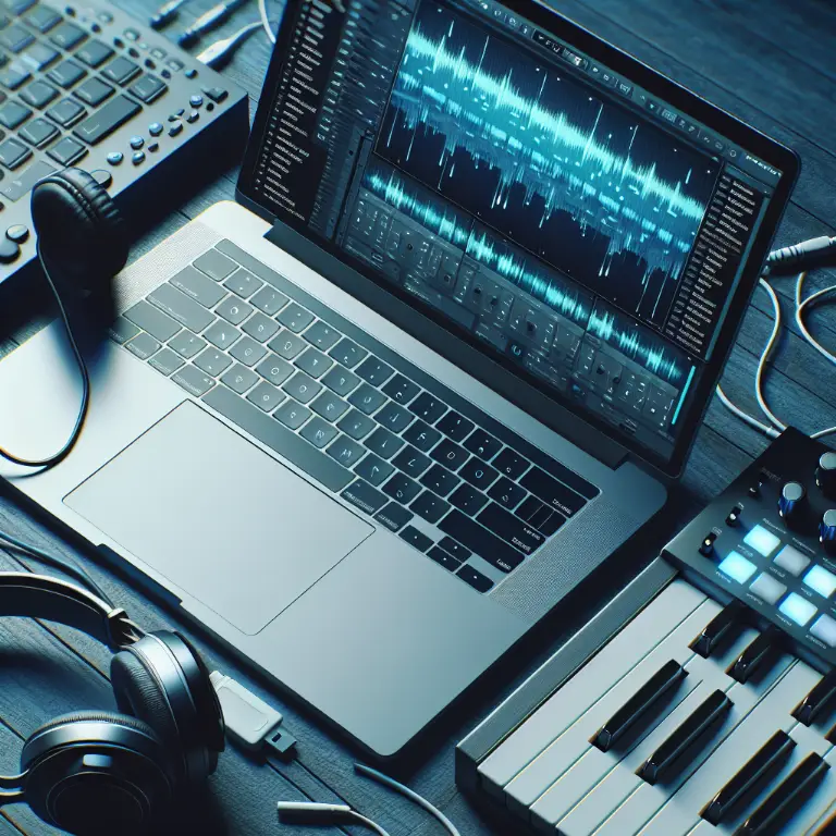 Musiksoftware für Einsteiger: Der Schlüssel zum kreativen Musikmachen