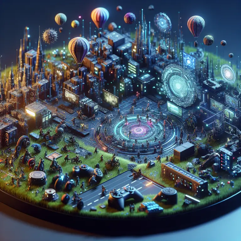 Indie Games 2025: Die Revolution der Gaming-Welt
