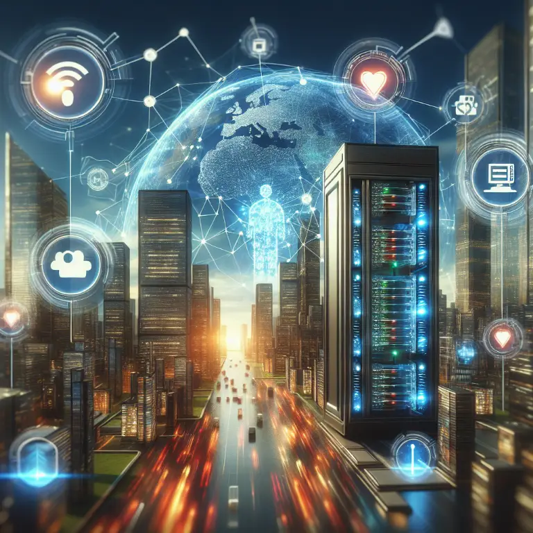 Edge Computing: Schlüsseltechnologie für die vernetzte Welt von morgen