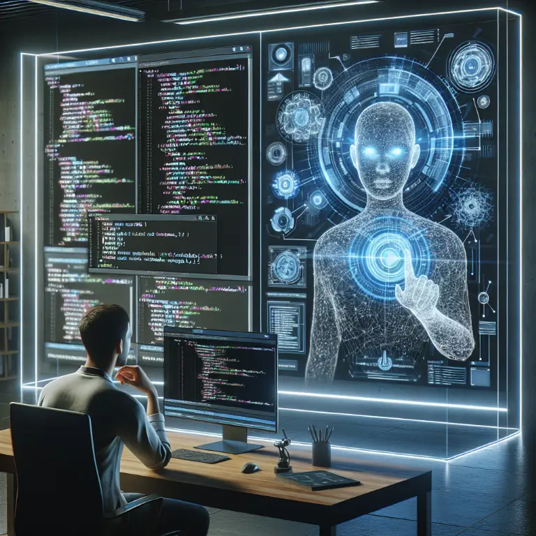 Revolution der Softwareentwicklung: Künstliche Intelligenz als treibende Kraft