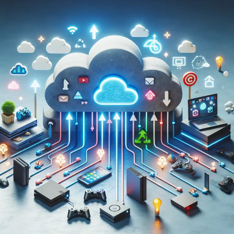 Cloud-Gaming: Die Zukunft des Spielens oder nur ein vorübergehender Hype?